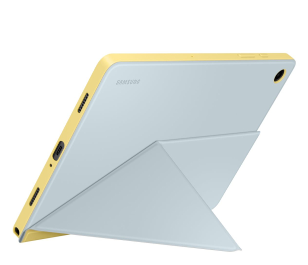 Samsung Book Cover do Galaxy Tab A9+ niebieskie - 1197714 - zdjęcie 9